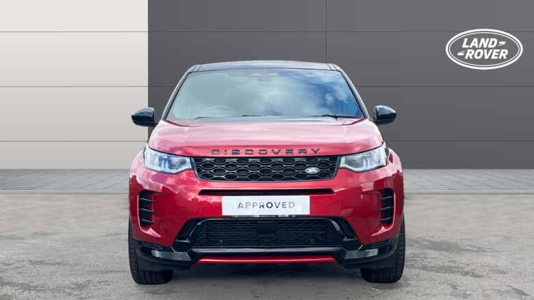 Land Rover Discovery Sport 2.0 D200 Dynamic SE 5dr Auto [5 Seat] Diesel Station Wagon